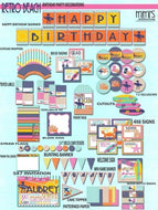 Beach Party Printable Collection